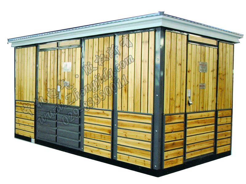 YBW-12 0.4KV 戶外預裝式變電站戶外預裝式變電站